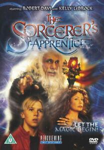 The Sorcerers Apprentice DVD (2009) Robert Davi, Lister, CD & DVD, DVD | Autres DVD, Envoi
