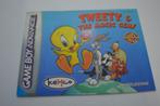 Tweety & The Magic Gems (GBA HOL MANUAL), Nieuw