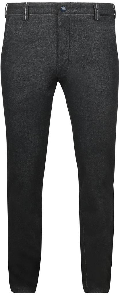 Meyer Chino Bonn Melange Navy maat Overige maten Heren, Kleding | Heren, Broeken en Pantalons, Blauw, Nieuw, Overige maten, Verzenden