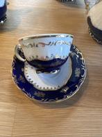 Zsolnay - Koffieservies voor 6 - Porselein - Zsolnay Pécs