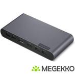 Lenovo USB-C Universal Business Dock 2 x USB 3.2 Gen 2 (3.1, Informatique & Logiciels, Verzenden