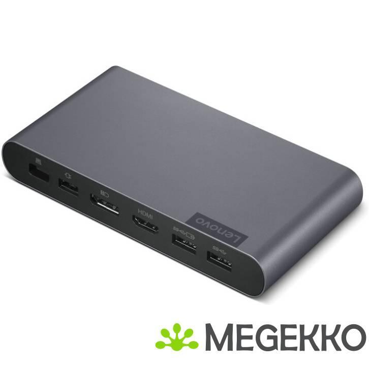 Lenovo USB-C Universal Business Dock 2 x USB 3.2 Gen 2 (3.1, Computers en Software, Overige Computers en Software, Nieuw, Verzenden