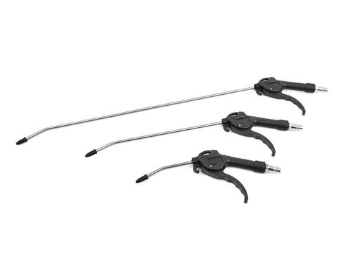 GEKO Set blaaspistolen met verschillende tuiten, Auto diversen, Autogereedschap, Nieuw, Ophalen of Verzenden