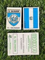 1970 - Panini - Mexico 70 World Cup - El Salvador Badge &, Collections