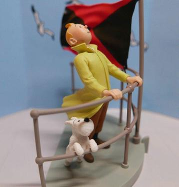 Tintin - 2011 LÉtoile mystérieuse- Scène cube :