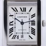 Cartier - Tank Solo - Sans Prix de Réserve - W5200028 -, Handtassen en Accessoires, Nieuw