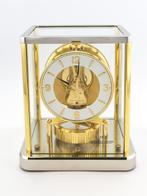 Pendule Atmos - Jaeger-LeCoultre - Laiton doré à lor fin et, Antiek en Kunst, Antiek | Klokken