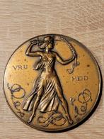 Pays-Bas. Historical Medal 1945 - Liberation of the Dutch