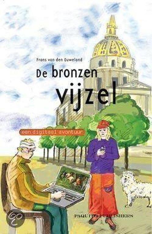 Bronzen Vijzel 9789080959415, Livres, Livres pour enfants | Jeunesse | 10 à 12 ans, Envoi