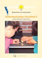 Natuurvaardig, geheimzinnige krachten 2, Boeken, Schoolboeken, Verzenden, Nieuw