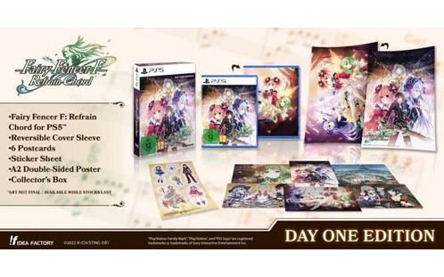 Fairy Fencer F Refrain Chord-Day One Edition (PlayStation 5), Games en Spelcomputers, Games | Sony PlayStation 5, Ophalen of Verzenden