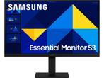 Samsung Essential S30GD - Monitor 22 - Full HD 100Hz IPS -, Computers en Software, Verzenden, Nieuw, Samsung