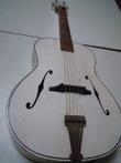 Egmond - Lucky 7jazz - Guitare acoustique - Hollande - 1950