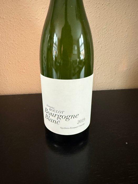 2019 Domaine Roulot, Bourgogne Blanc - Bourgogne - 1 Fles, Collections, Vins