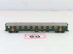 Brawa N - 65200 - Wagon de passagers pour trains miniatures, Hobby en Vrije tijd, Modeltreinen | N-Spoor, Nieuw