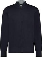 State Of Art Vest Wol Blend Navy maat Maat 52/54 (L) Heren, Kleding | Heren, Truien en Vesten, State of Art, Maat 52/54 (L), Nieuw