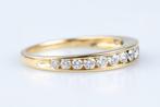 Ring - 18 karaat Geel goud, Witgoud - 0.56ct. tw. Diamant, Nieuw