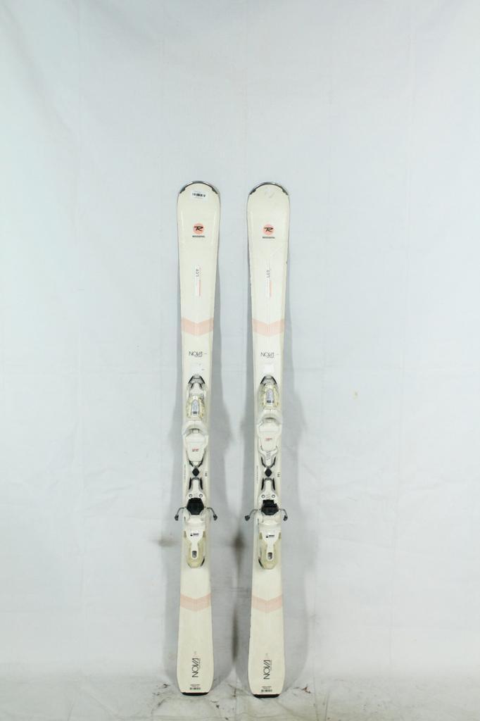 Refurbished - Ski - Rossignol Nova 2 - 144, Sport en Fitness, Skiën en Langlaufen, Ski, 140 tot 160 cm, Gebruikt, Rossignol, Ski's