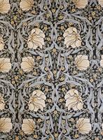 William Morris Art Nouveau Stof Gelimiteerde oplage -