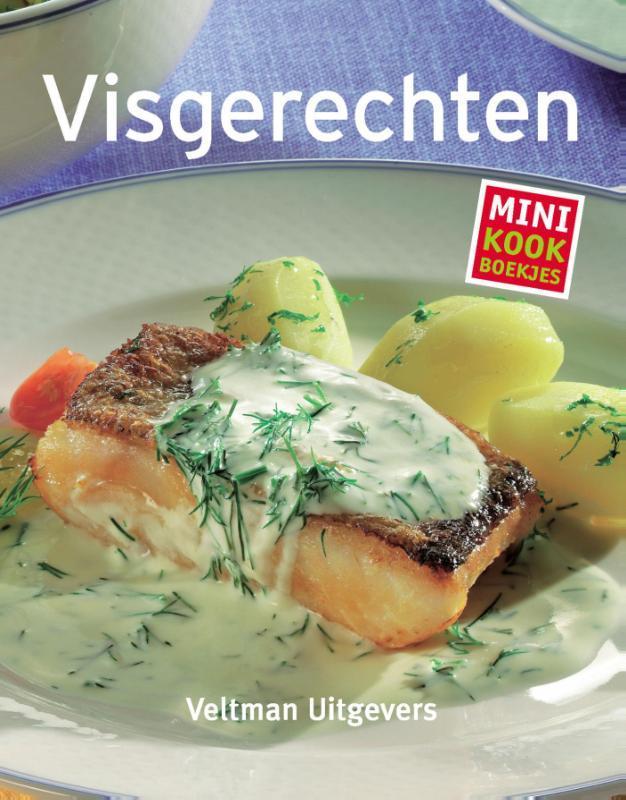 Visgerechten / Mini kookboekjes 9789048308880, Boeken, Kookboeken, Gelezen, Verzenden