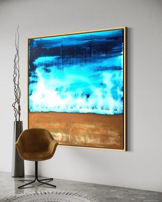 La Nord - La Bisbal XXL, Antiek en Kunst, Kunst | Schilderijen | Modern