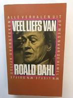Veel liefs van Roald Dahl 9789029018104 Roald Dahl, Boeken, Verzenden, Gelezen, Roald Dahl