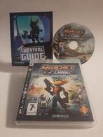 Ratchet & Clank Tools of Destruction Playstation 3, Ophalen of Verzenden, Zo goed als nieuw