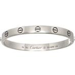 Cartier - Armband - 18 karaat Witgoud, Handtassen en Accessoires, Nieuw