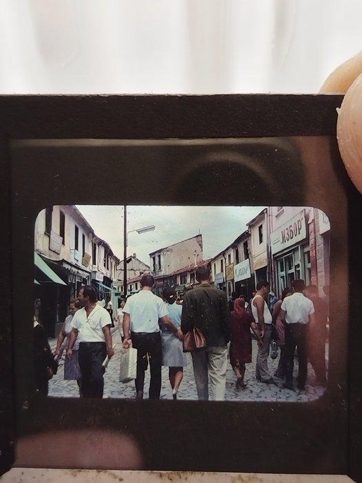 Kodachrome // Diaspeed // 3M // Various 230 Vintage 35mm, Audio, Tv en Foto, Fotocamera's Analoog