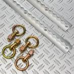 Datona Bindrails (2 stuks) voor bedrijfswagens - 150 cm -, Ophalen of Verzenden, Nieuw