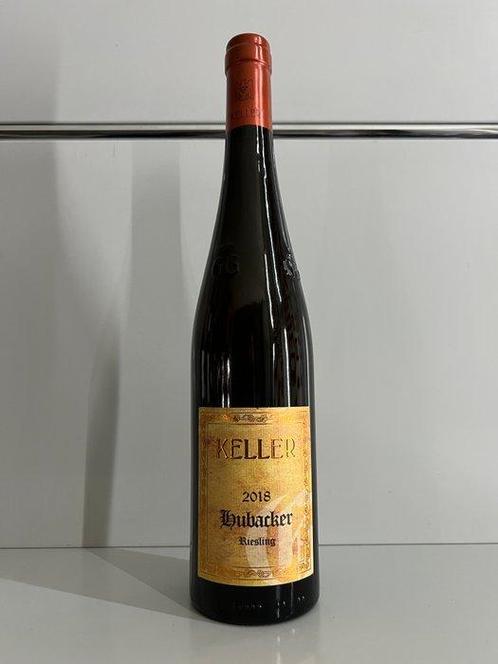 2018 Weingut Keller, Dalsheimer Hubacker Riesling -, Verzamelen, Wijnen