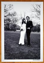 Tony Frank (1941–) - Jane Birkin et Serge Gainsbourg Londres