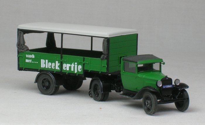 Artitec H0 - 387.504 - Modeltreinvoertuigen (1) - Klassieke, Hobby & Loisirs créatifs, Trains miniatures | HO