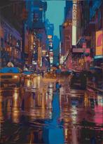 Marco Barberio Moz - New York City Rain #9