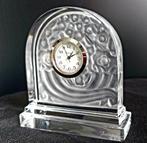 Tafel/bureauklokken - Baccarat -   Kristal - 2000-2010, Antiquités & Art, Antiquités | Horloges