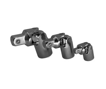 Set dop verloopstukken (kniestuk, engelse maten), Verzenden