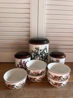 Villeroy & Boch - Service de dîner (8) - Botanica -, Antiek en Kunst