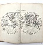 Petit Atlas Moderne - Collection de Cartes Élémentaires -, Antiek en Kunst