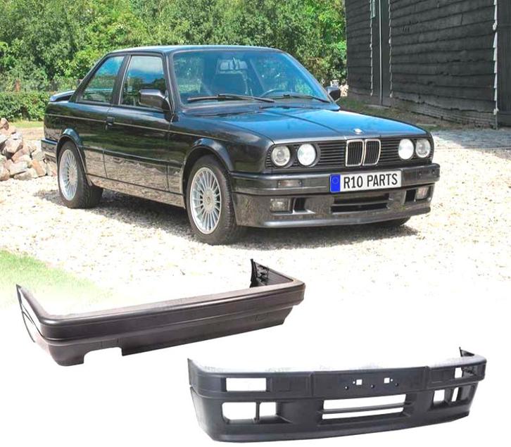 KIT CARROSSERIE BMW E30 82-90 LOOK M TECH 2, Auto-onderdelen, Carrosserie, Verzenden
