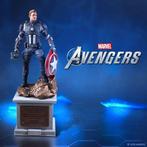 Marvels Avengers Earths Mightiest Edition Captain America, Verzamelen, Poppetjes en Figuurtjes, Ophalen of Verzenden, Nieuw
