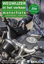 Motorfiets, wegwijzer / Verkeerswegwijzer 9789058624680, Boeken, Verzenden, Gelezen, Cgcp Verstappen