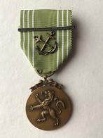 België - Medaille - Belgische Maritieme medaille WO 1940 -, Verzamelen
