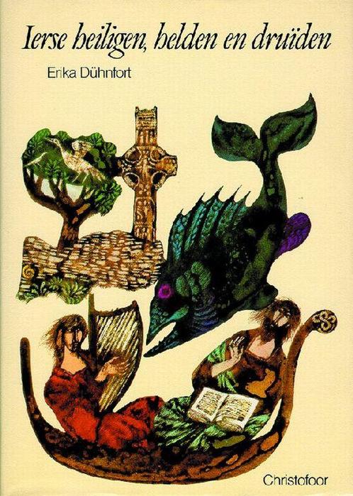 Ierse Heiligen Helden En Druiden Geb. 9789062382323, Boeken, Literatuur, Gelezen, Verzenden