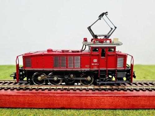 Märklin H0 - 3157 - Dieselhydraulische locomotief (1) - V160, Hobby en Vrije tijd, Modeltreinen | H0