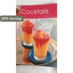 MINIKOOKBOEKJES COCKTAILS 9789058437754, Boeken, Verzenden, Gelezen