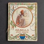 John Keats - Isabella; or, the pot of basil - 1895, Antiquités & Art, Antiquités | Livres & Manuscrits