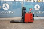 Veiling: Stapelaar Linde D12 AP Elektrisch 1200kg 2.01m 2020, Ophalen