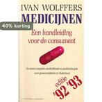 MEDICIJNEN 92-93 9789025469450 Wolffers, Boeken, Verzenden, Gelezen, Wolffers
