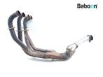 Uitlaat Bochtenset Suzuki RF 900 R 1994-1998 (RF900R GT73B), Motoren, Verzenden, Gebruikt