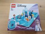 Lego Set - Disney - 43189 Elsa and the Nokk Storybook, Nieuw